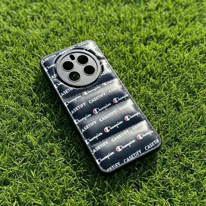 Champion Puffer Case - Realme 12 4G