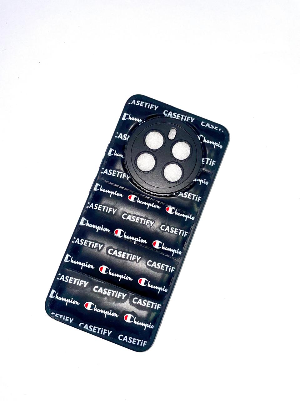 Champion Puffer Case - Realme 12 4G