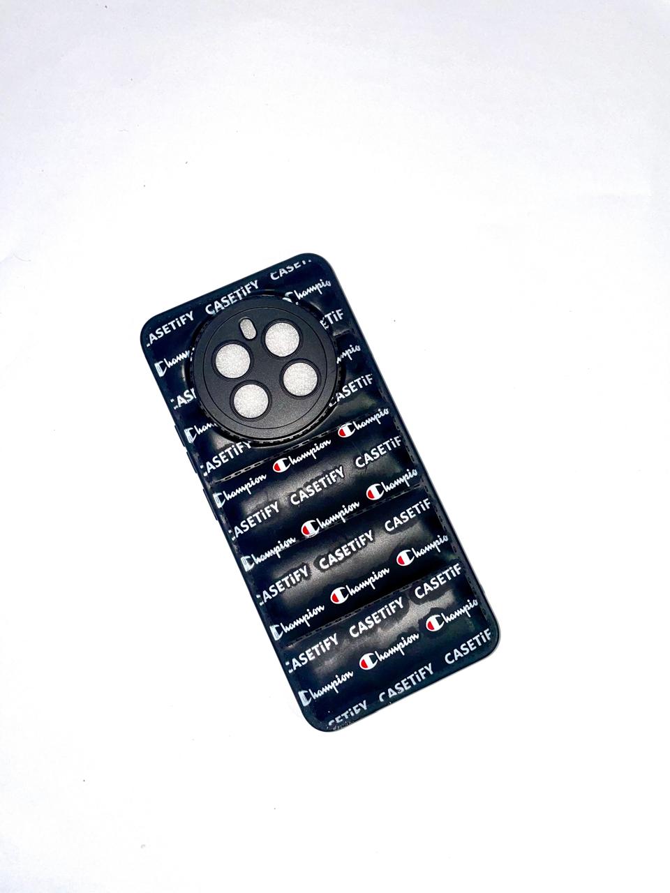 Champion Puffer Case - Realme 12 4G
