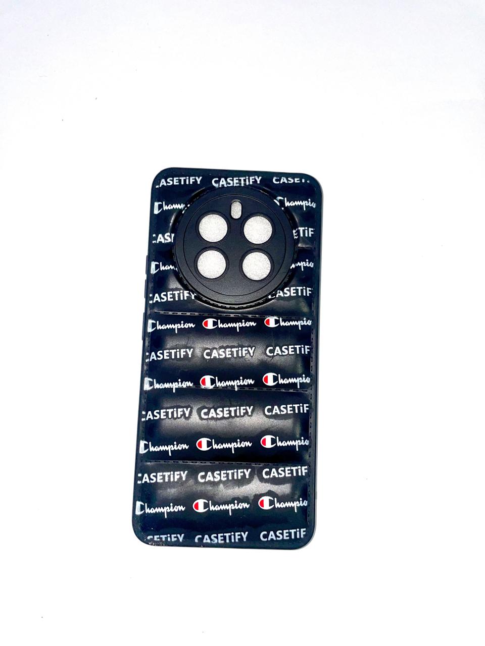Champion Puffer Case - Realme 12 4G