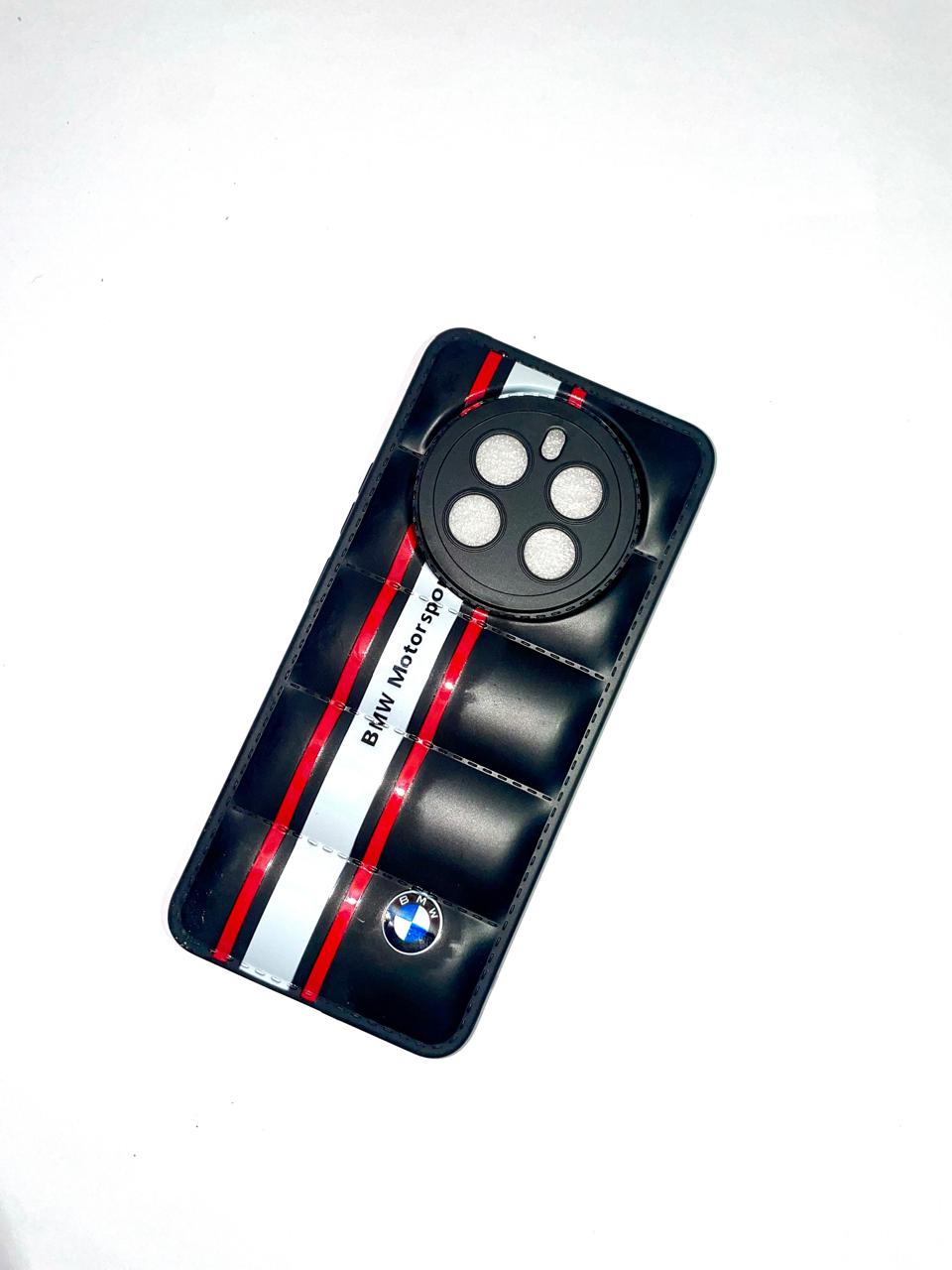 BMW Design Puffer Case - Realme 12 4G