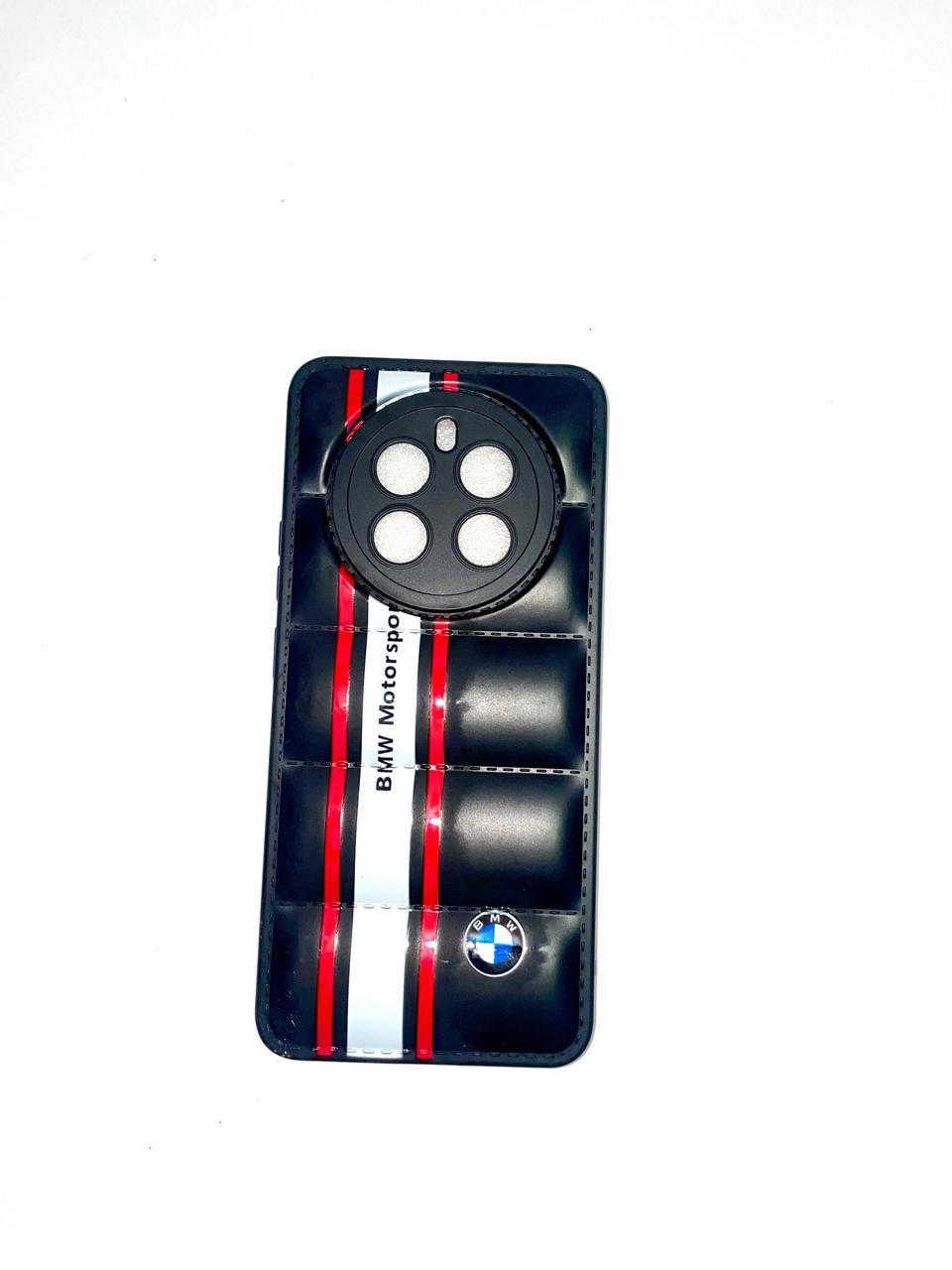 BMW Design Puffer Case - Realme 12 4G