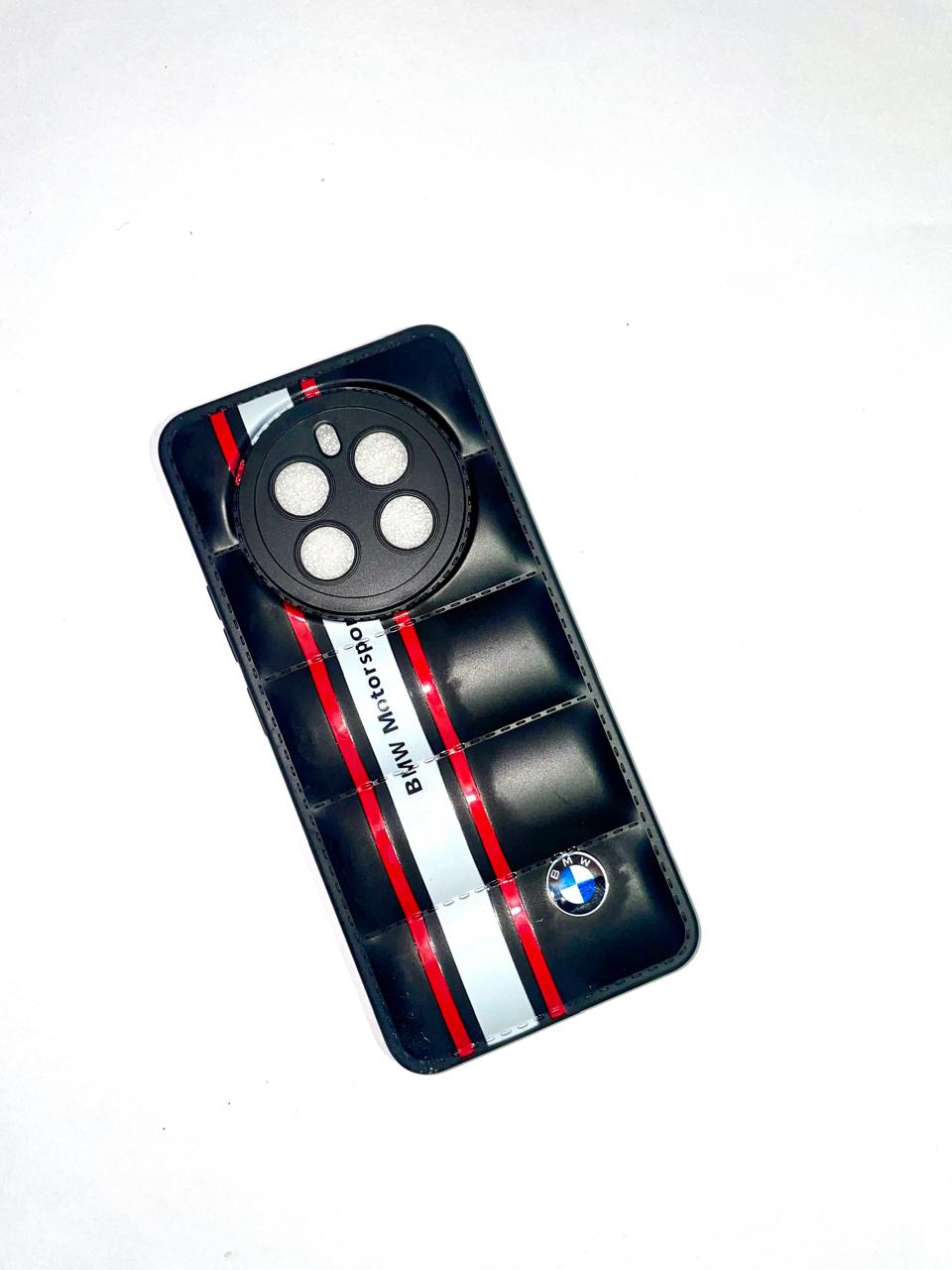 BMW Design Puffer Case - Realme 12 4G