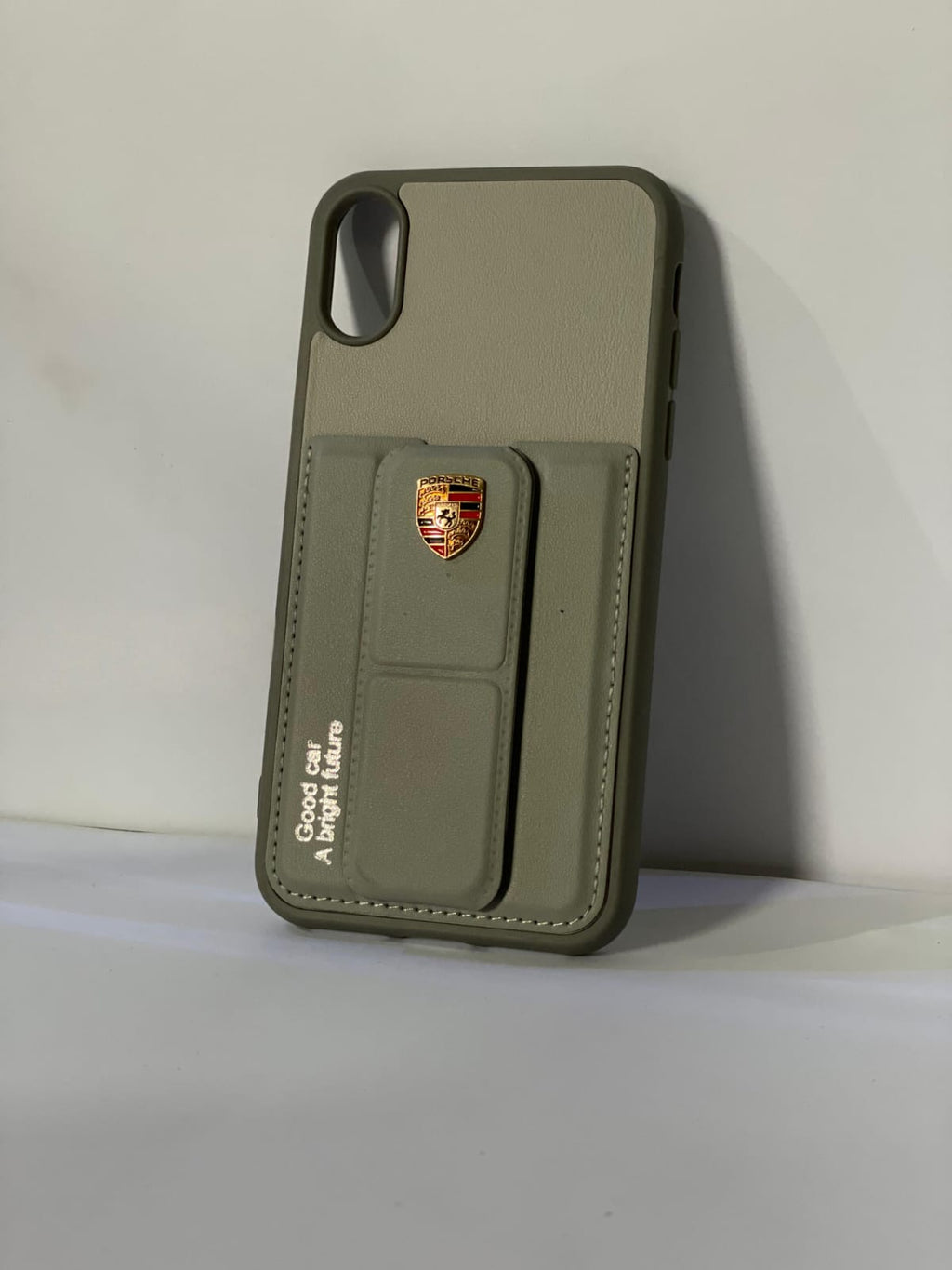 Luxury Shield Leather Case For iPhone 14 Pro