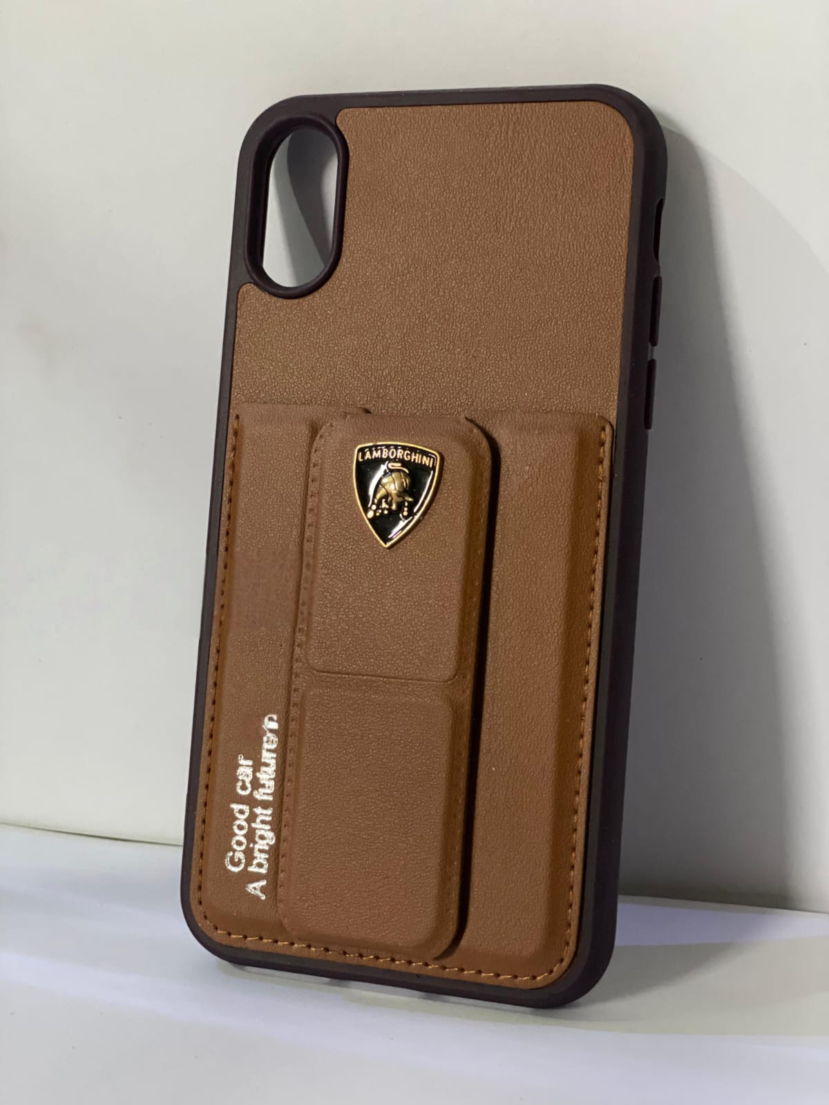 Luxury Shield Leather Case For iPhone 14 Pro