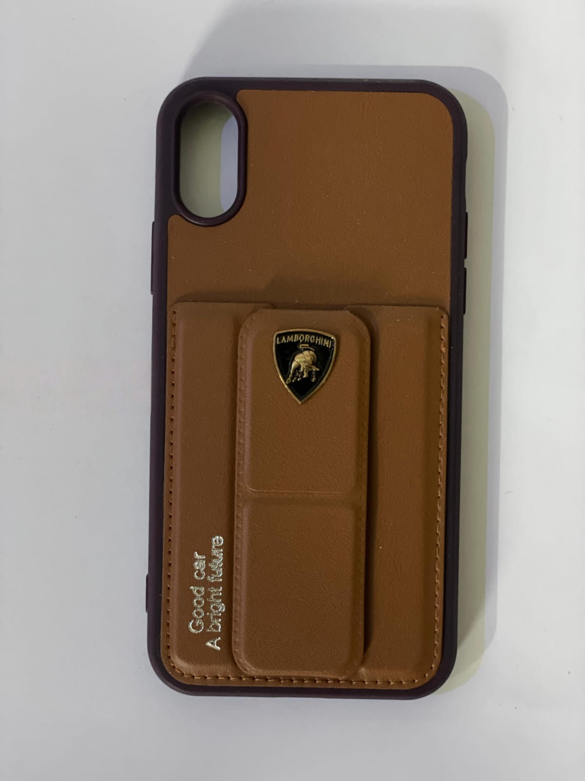 Luxury Shield Leather Case For iPhone 14 Pro