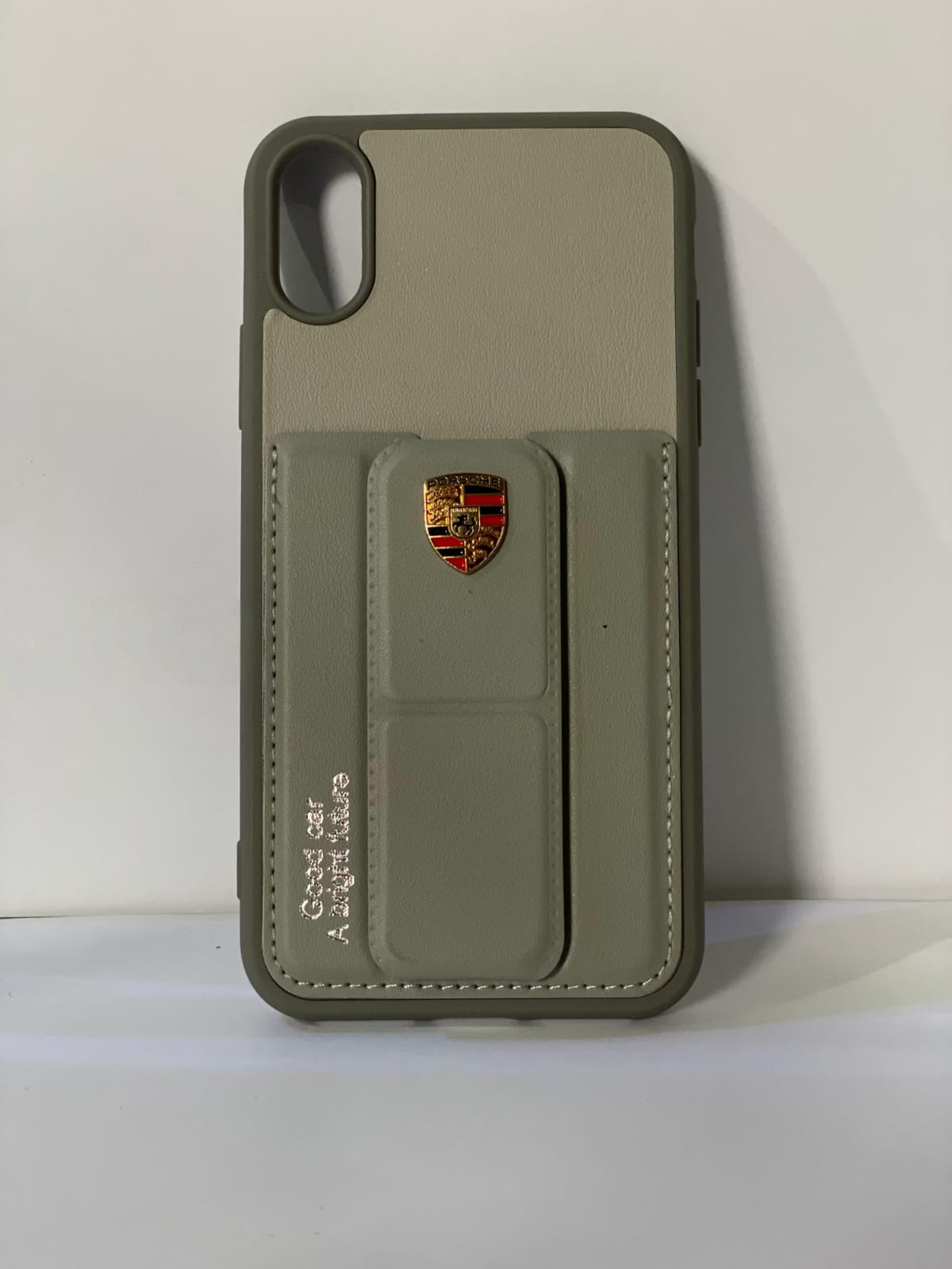 Luxury Shield Leather Case For iPhone 14 Pro