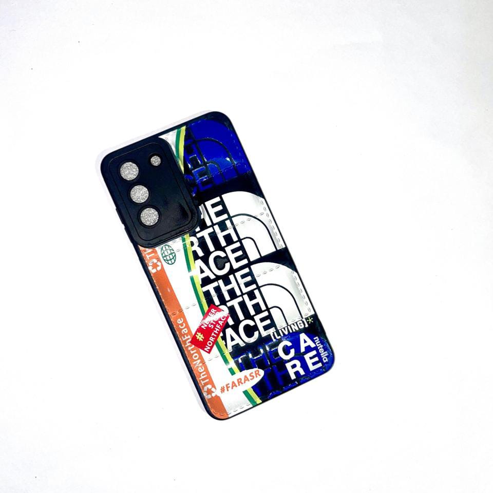 The North Face Puffer Case - Samsung Galaxy S21 FE