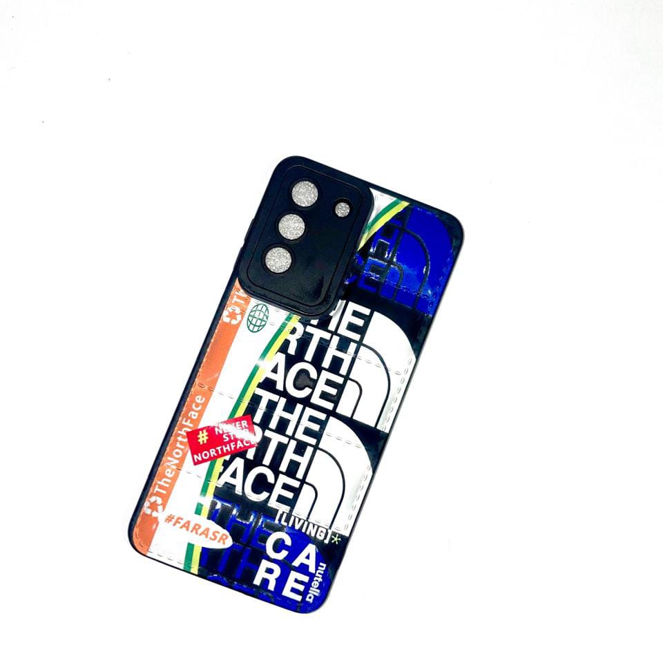 The North Face Puffer Case - Samsung Galaxy S21 FE