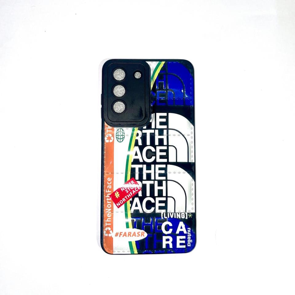 The North Face Puffer Case - Samsung Galaxy S21 FE