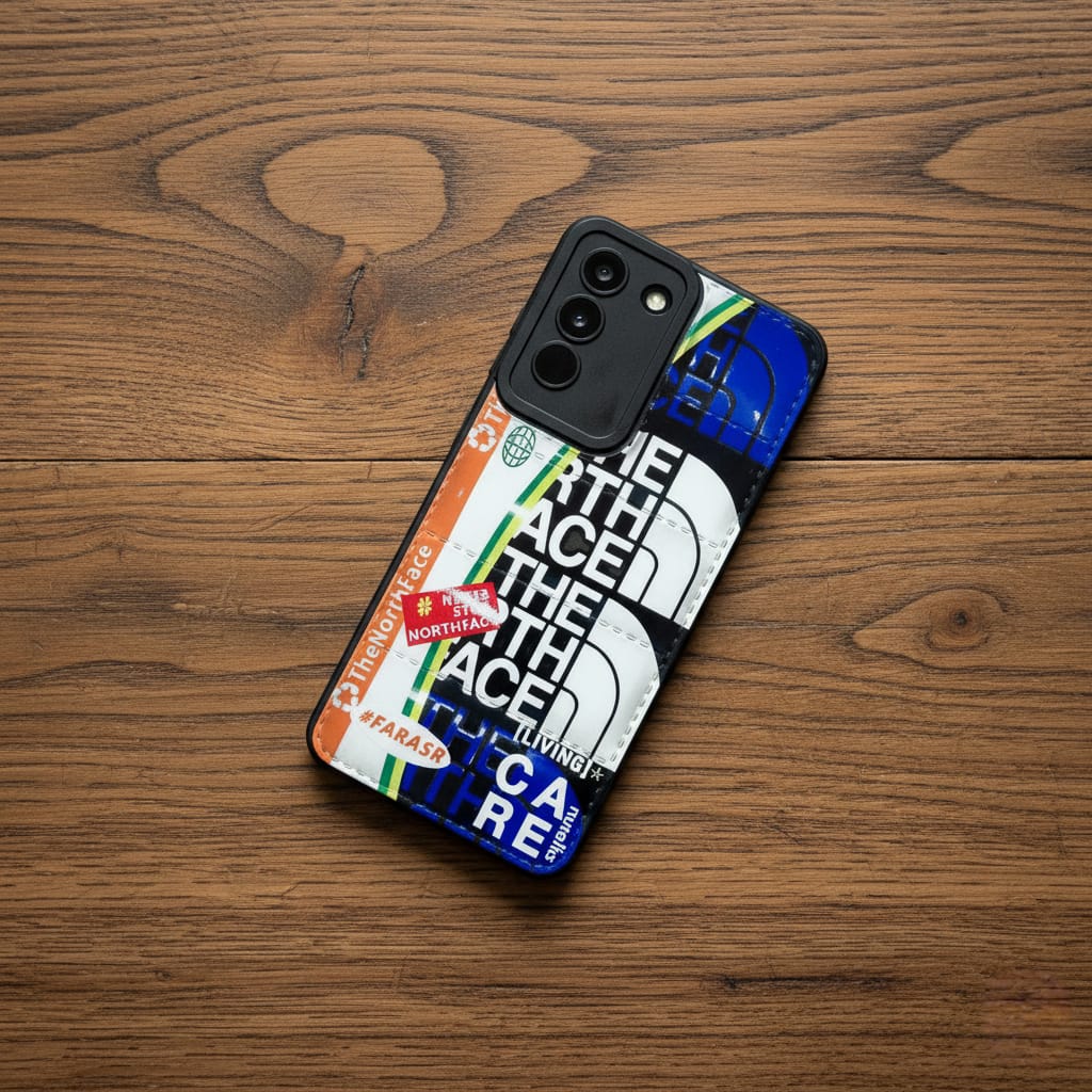 The North Face Puffer Case - Samsung Galaxy S21 FE