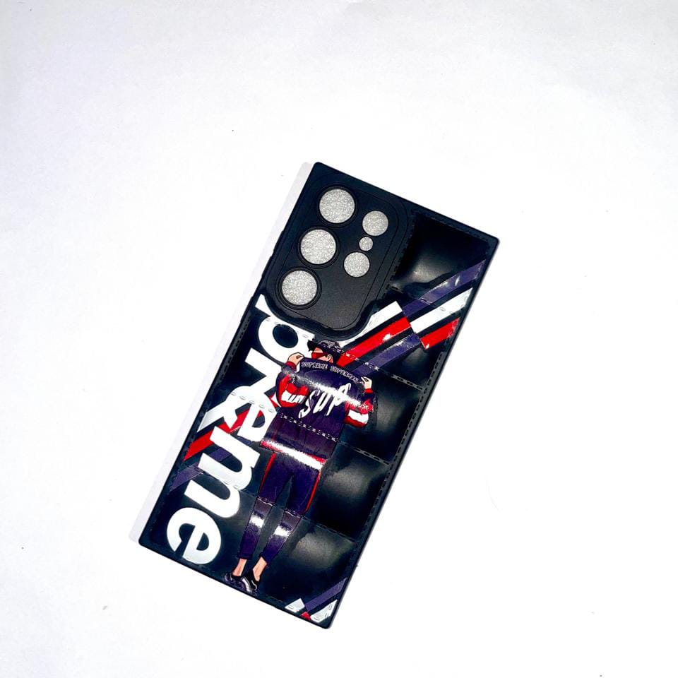 Supreme Puffer Phone Case - Samsung S23 Ultra