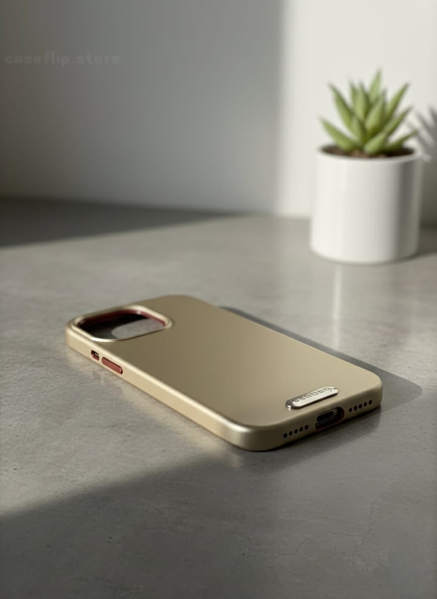 iPhone 15 Pro Max - Spigen Premium Shock-Proof Case